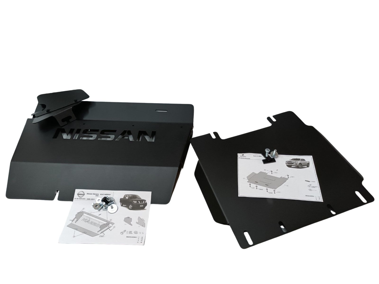 Complete Engine Protection Set